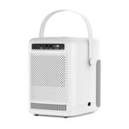 -Performance H300W Native 1080P Portable Smart Projector, 5G Wifi and Bluetooth Outdoor Movie Projector, Wireless Mirroring, Auto Keystone