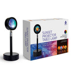 Sunset Projector Table Lamp