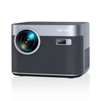 Smart Auto Focus 4K Projector,  Home Movie Projector with Android OS, Native 1080P 5G Wifi 6 Bluetooth Projector, with Netflix 8000+ Apps