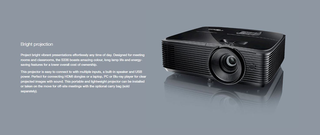 Projector Optoma