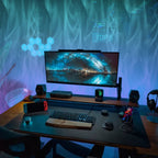 RGBW Ocean Wave Lights Lamp