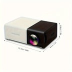 Ultra-Bright Portable Projector-1