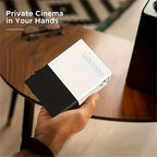 Ultra-Bright Portable Projector-4