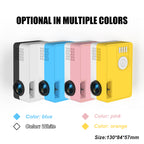 J15 Pro Projector Mini Projector LCD LED Proyector