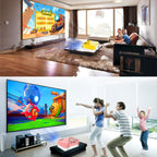 J15 Pro Projector Mini Projector LCD LED Proyector