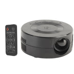 Mini LED Projector Multifunction TFT LCD Phone Same Screen Function Home Theater Movie Projector