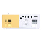 Mini LED projector-3